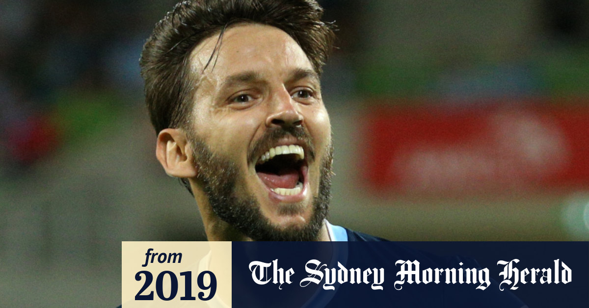 Ninkovic still a chance to face Jets despite illness